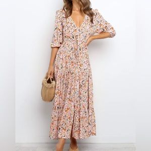 Petal and Pup Kelda Dress Size Large